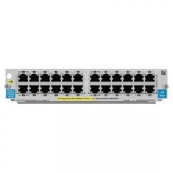 Tīkla slēdzis HP Enterprise ProCurve zl 24p 10/100/1000T 24 Porti