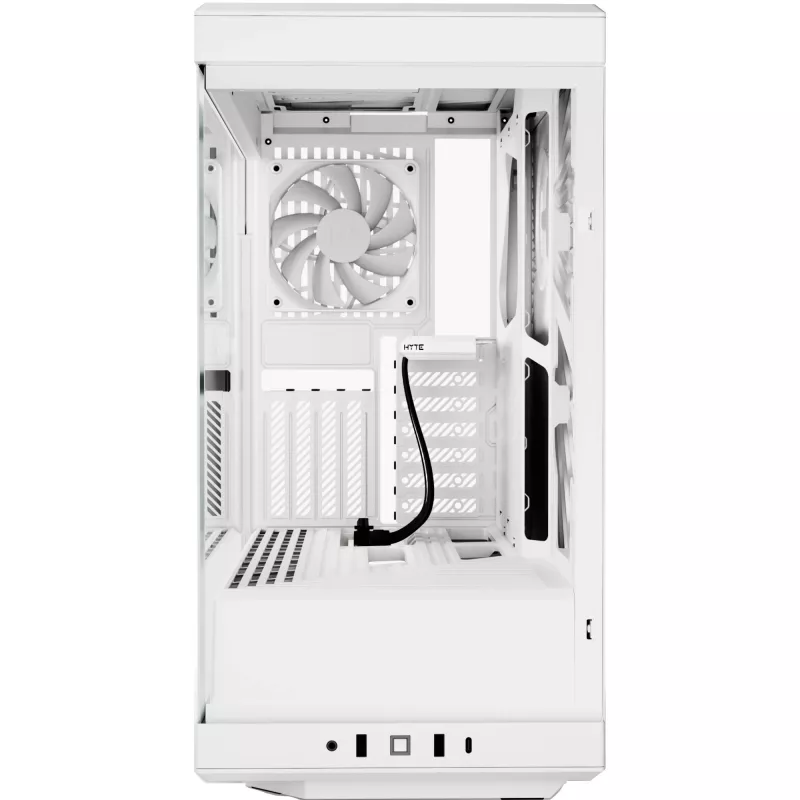 HYTE Y40 Midi Tower balta