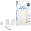 SIM kartes adapteris LogiLink AA0047