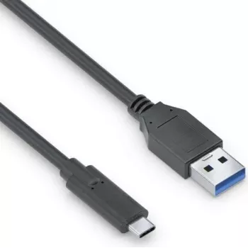 USB kabelis PureLink IS2601-020 2 m USB 3.2 Gen 1 USB C USB A Melns