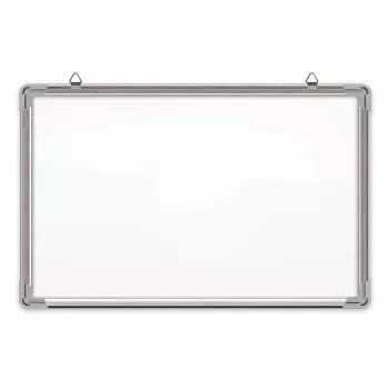 Magnētiskā tāfele ar alumīnija rāmi 150x100 cm Forpus, 70101 0606-205