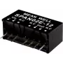 Strāvas adapteris MEAN WELL SPAN02B-15 2W 15V 18-36V