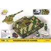 Konstruktora komplekts Cobi Panzehaubitze Hummel 1118 detaļu modelis