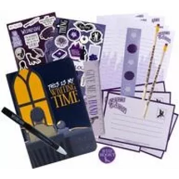 Thumbs Up dāvanu kaste - Wednesday - Nightshade Book (WD717461)