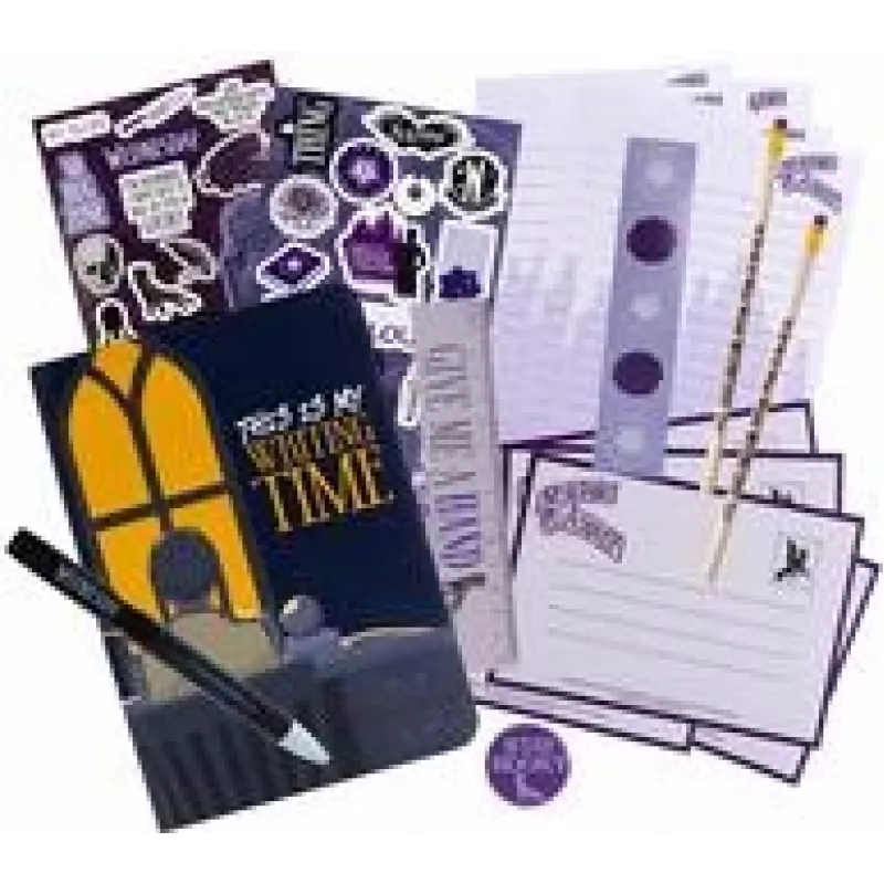 Thumbs Up dāvanu kaste - Wednesday - Nightshade Book (WD717461)