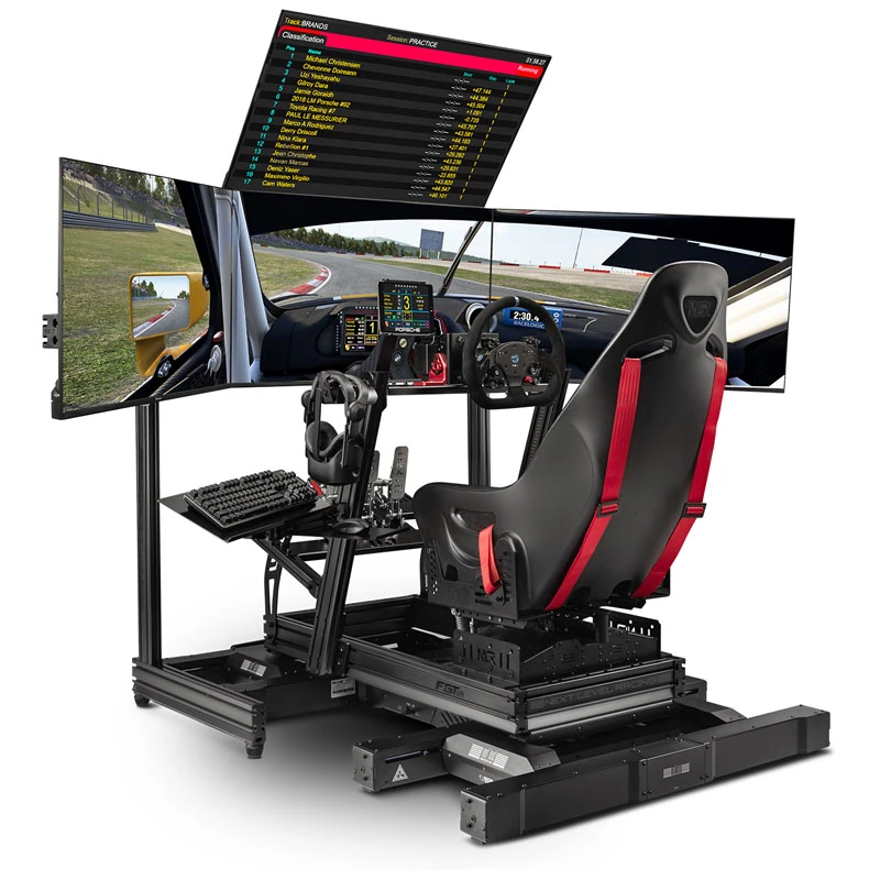 Next Level Racing Elite Add-on - Virs monitora statīvs