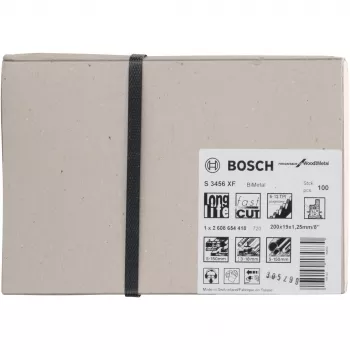 Zāģa asmens Bosch S 3456 XF Bimetal 20 cm 1 gab.
