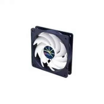 Titan TFD-12025H12ZP/KE(RB) Datorsistēmas dzesēšanas sistēma, korpusa ventilators 12 cm, melns - balts (TFD-12015H12ZP/KE(RB))