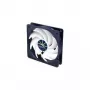 Titan TFD-12025H12ZP/KE(RB) Datorsistēmas dzesēšanas sistēma, korpusa ventilators 12 cm, melns - balts (TFD-12015H12ZP/KE(RB))