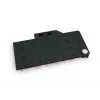 Ūdens bloks EK Water Blocks Quantum Vector RTX 3080/3090 — Acetāls/Varš, Melna, 220×124×20.5 mm