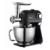 Stacionārais mikseris Concept RM8000 - 1200 W virtuves iekārta, melna