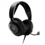 Steelseries Arctis Nova 1 austiņas, vadu, galvas saite, spēlēm, melna