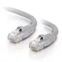 LOGILINK CP1032U LOGILINK Patchcord CAT 5e UTP 1m Pelēks