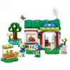 Animal Crossing 77055 Able Sisters apģērbu veikals