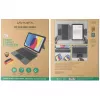 Folio Case 4smarts 540964 iPad 10.9 collu Graphite