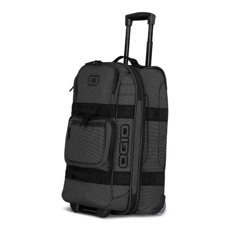 OGIO TRAVEL BAG LAYOVER Melns PINDOT P/N: 108227_317