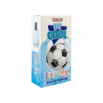 Smaržas TUBAN Tubi Glam Be cool 50 ml – bērnu aromāts, 50 ml pudele