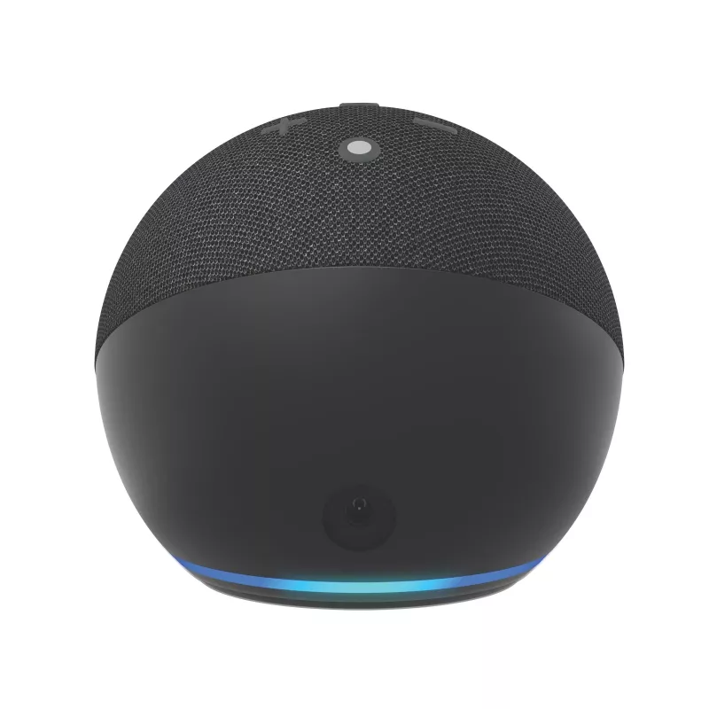 Amazon Echo Dot 5. paaudzes 2022. gada viedais skaļrunis ar Alexa - ogles krāsa