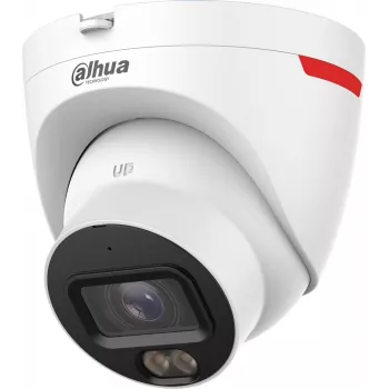 Dahua Technology WizSense HDW2449T-S-LED Torņveida IP drošības kamera Iekštelpām un āra telpām 2688 x 1520 pikseļi Griestiem
