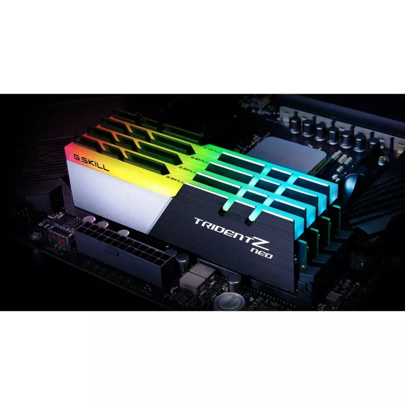 Galddatora RAM G.SKILL DDR4 32GB (2x16GB) 3600 MHz, CL16, 288-pin DIMM, 1.35V, RGB