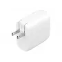 Belkin BoostCharge Pro Universal Balts AC Fast charging iekštelpu