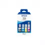 Epson C13T06B640 tintes kasetne 4 gab. Oriģināla Melna, Ciāna, Fuksīna, Dzeltena