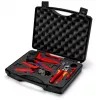 Knipex 97 91 04 V02 fotovoltu MC4 savienotāju instrumentu komplekts