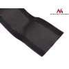 Kabeļa uzmava Maclean MCTV-677 B melna