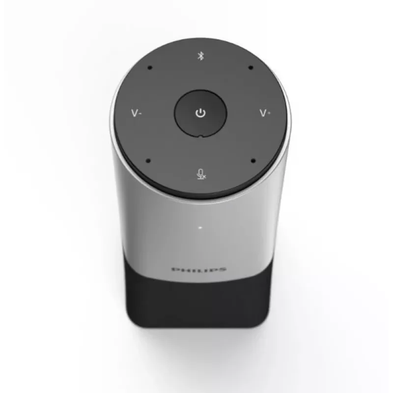 Philips PSE0540 Bluetooth konferences skaļrunis melns, pelēks 5.0