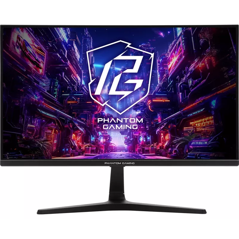 Monitors ASRock Phantom Gaming 24,5 collas Full HD LED 1920 x 1080