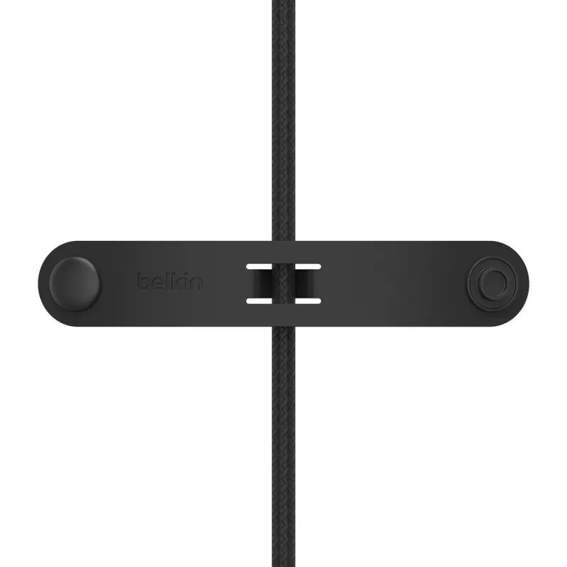 USB kabelis Belkin BoostCharge Pro 1,5 m USB C USB C/Lightning Melns