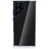 StyleShell SHOCKFlex, tālruņa maciņš caurspīdīgs, Samsung Galaxy S24 Ultra