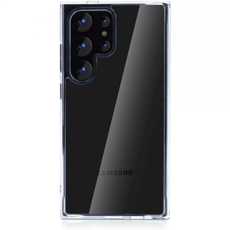 StyleShell SHOCKFlex, tālruņa maciņš caurspīdīgs, Samsung Galaxy S24 Ultra
