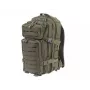 Taktiskā mugursoma GFC Assault Pack GFT Olive zaļa GFT-20-008352, 25 L, neilons, lāzergriezums, 450×210×200 mm