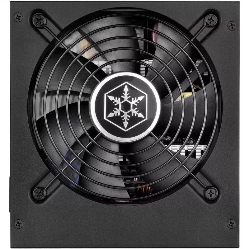 SilverStone SST-ST75F-PT v1.1 Strider barošanas bloks 80 PLUS Platinum, modulārs - 750 vati