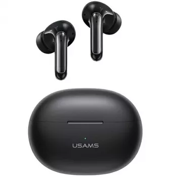 USAMS Bluetooth 5.3 TWS X-Don sērijas bezvadu austiņas ar diviem ENC mikrofoniem