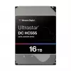 HDD Western Digital 16 TB 3.5 collas SAS3 Ultrastar DC HC555