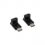 Kabeļa savienotāja adapteris USB Type-C Akasa AK-CBUB63-KT02
