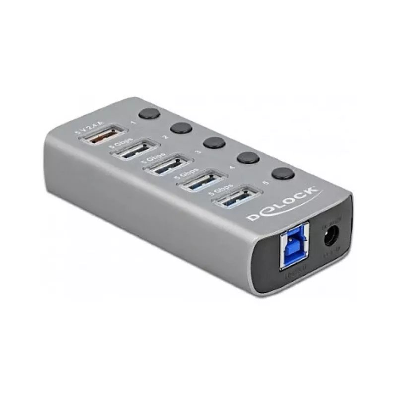 USB centrmezgls DeLOCK 63263