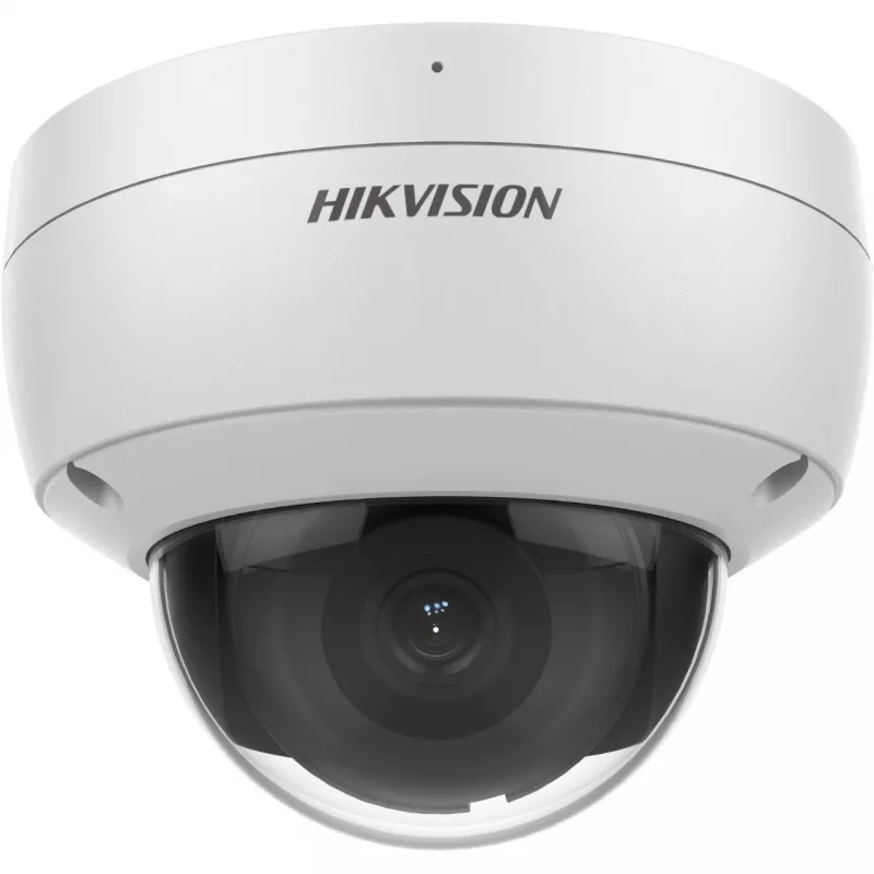 Hikvision Pro Series (All) DS-2CD2183G2-IU - Tīkla novērošanas kamera - Kupola - putekļu un ūdensnecaurlaidīga, vandālizturīga - Krāsu (diena/nakts) - 8 MP - 3840 x 2160 - M12-Ansc