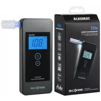 ALCOFIND ELITE alkohola testers 0.00 – 5.00 ‰