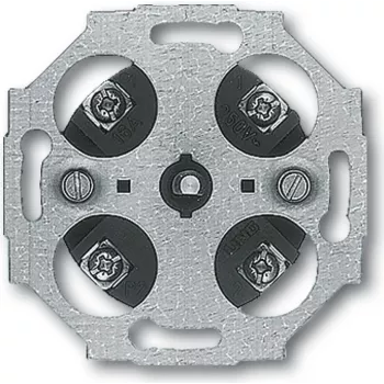 Busch-jaeger 2CKA001043A0124 Melns