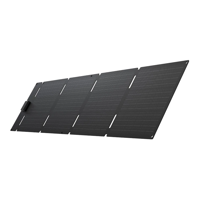 Pārnēsājams salokāms saules panelis EcoFlow 60W (USB-C)