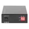 Digitus Gigabit PoE multivides pārveidotājs, RJ45 / SC, SM, PSE