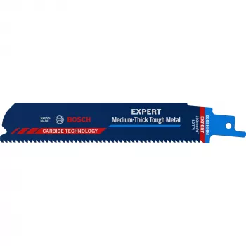 Bosch EXPERT ‘MEDIUM-THICK TOUGH METAL’ S 955 HHM zāģa asmens Augsta oglekļa tērauda (HCS) 1 gab.