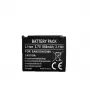 Baterija extra digital DV00DV1201 priekš SAMSUNG D900 D908 E780 E788 — 3.7V 1000mAh