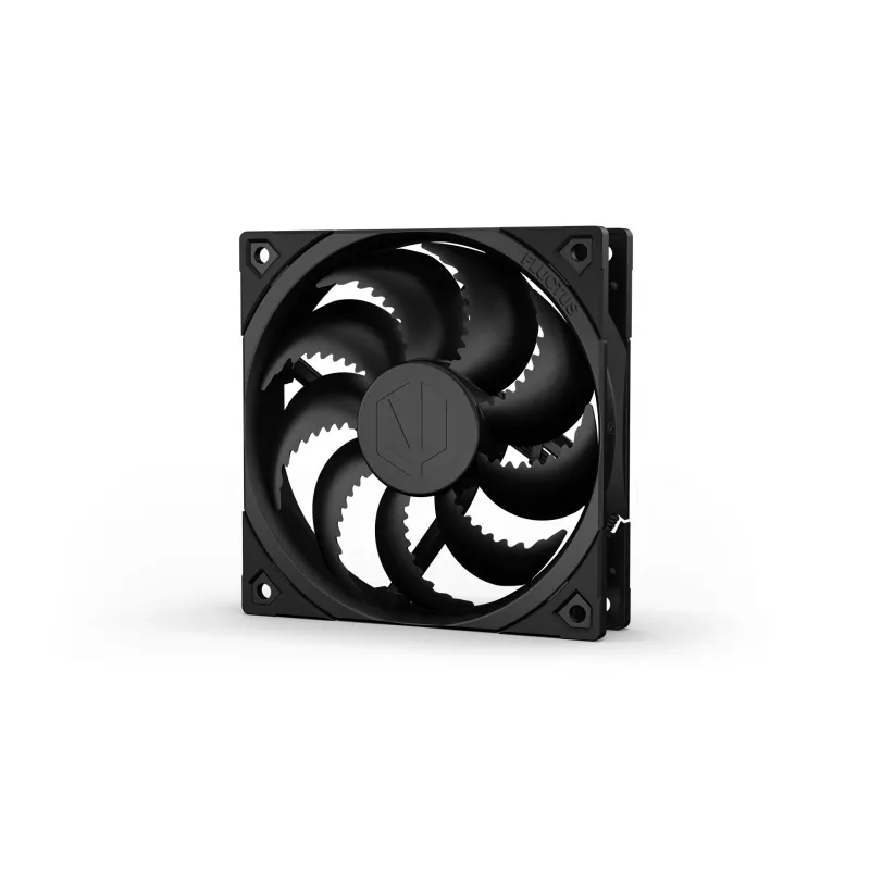 ENDORFY Fluctus 120 PWM 120mm korpusa ventilators - melns