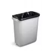 Durable DURABIN 60 pelēkā atkritumu tvertne 600x282x590 mm
