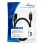 Video kabeļa adapteris MediaRange MRCS199 2m DisplayPort DVI melns