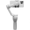 DJI OM SE kardāns pelēks Bluetooth ietver mobilā tālruņa turētāju somu maks. slodze 290 g